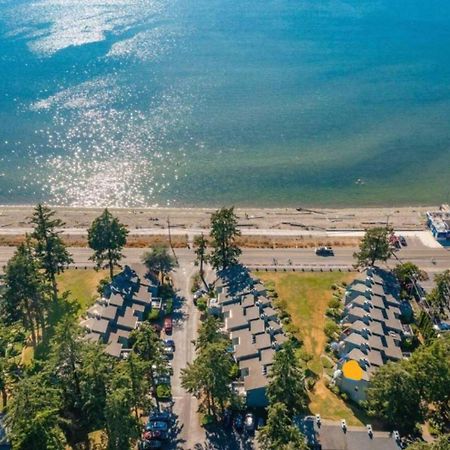 Apartamento Oceanview Escape At Birch Bay With Indoor Pool & Hot Tub Blaine Exterior foto