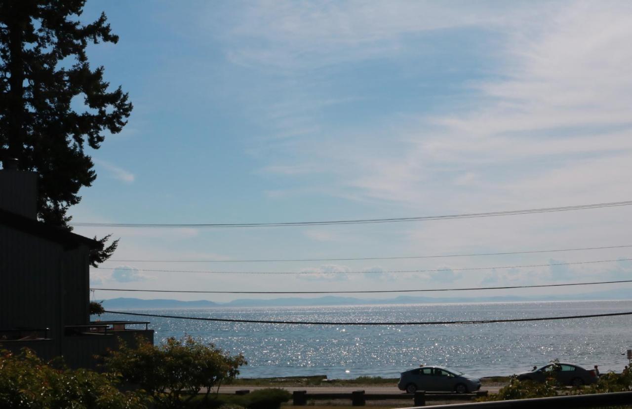 Apartamento Oceanview Escape At Birch Bay With Indoor Pool & Hot Tub Blaine Exterior foto
