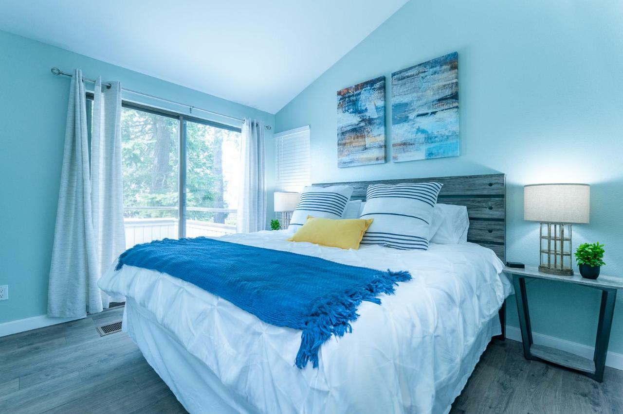 Apartamento Oceanview Escape At Birch Bay With Indoor Pool & Hot Tub Blaine Exterior foto