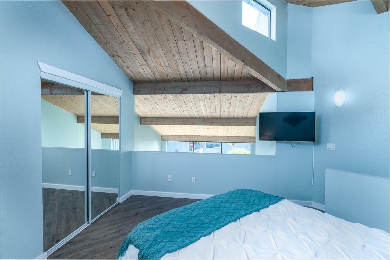 Apartamento Oceanview Escape At Birch Bay With Indoor Pool & Hot Tub Blaine Exterior foto