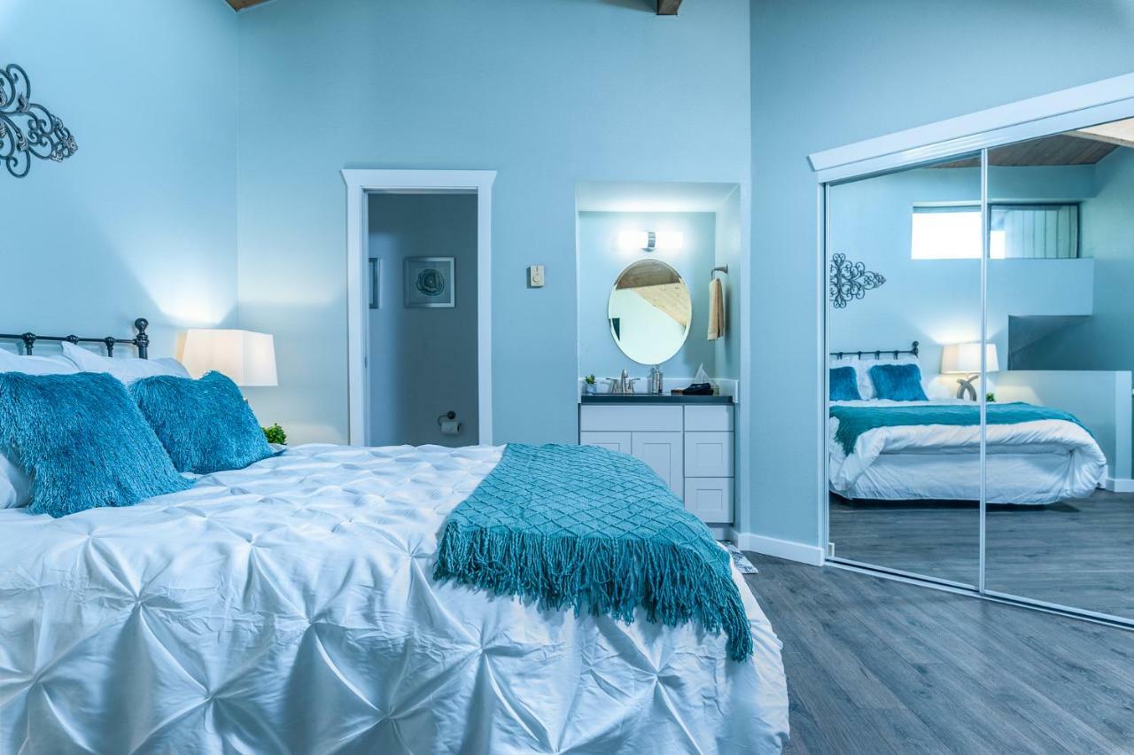 Apartamento Oceanview Escape At Birch Bay With Indoor Pool & Hot Tub Blaine Exterior foto