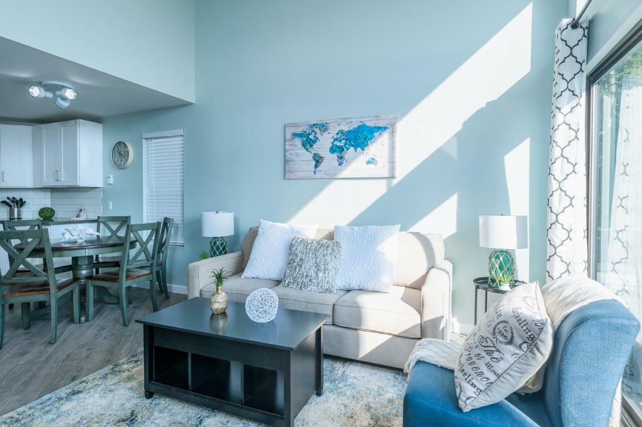 Apartamento Oceanview Escape At Birch Bay With Indoor Pool & Hot Tub Blaine Exterior foto