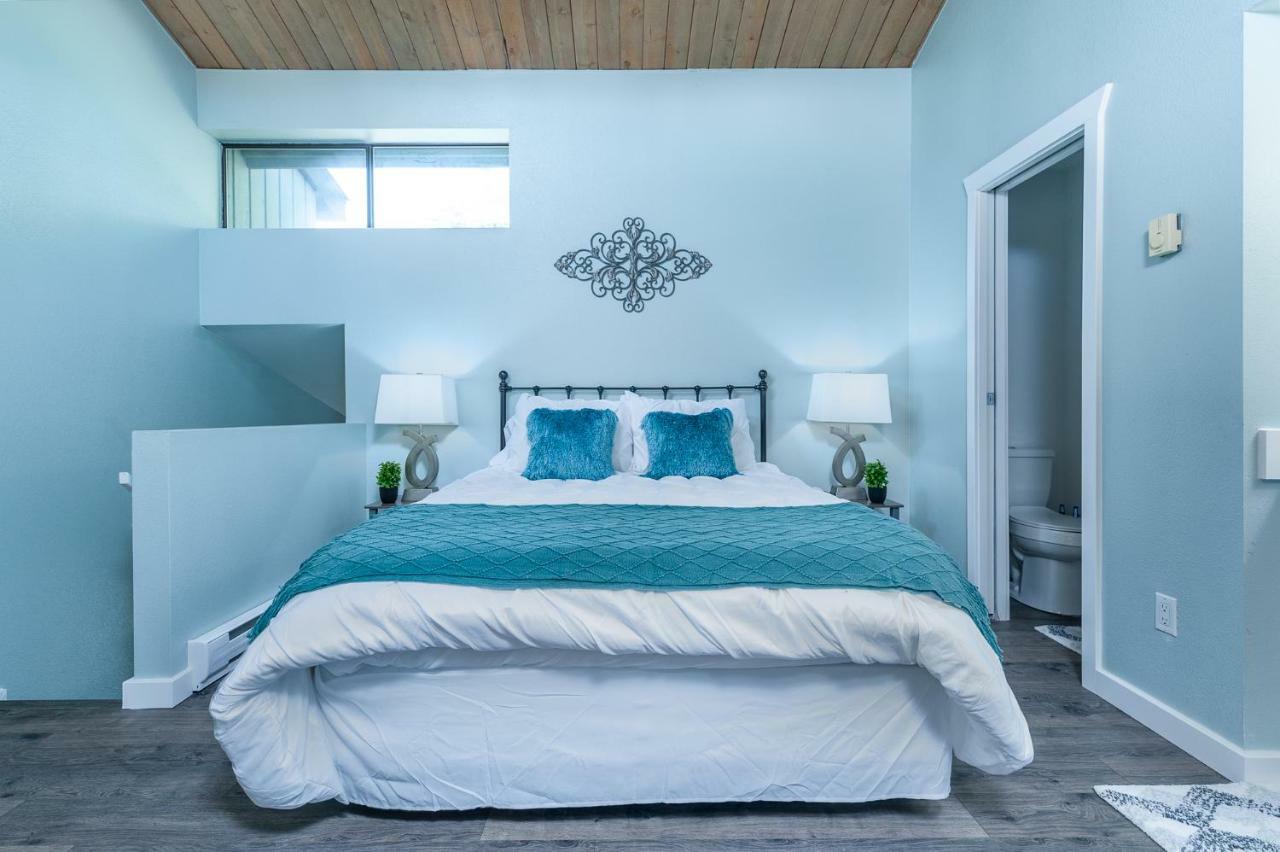 Apartamento Oceanview Escape At Birch Bay With Indoor Pool & Hot Tub Blaine Exterior foto
