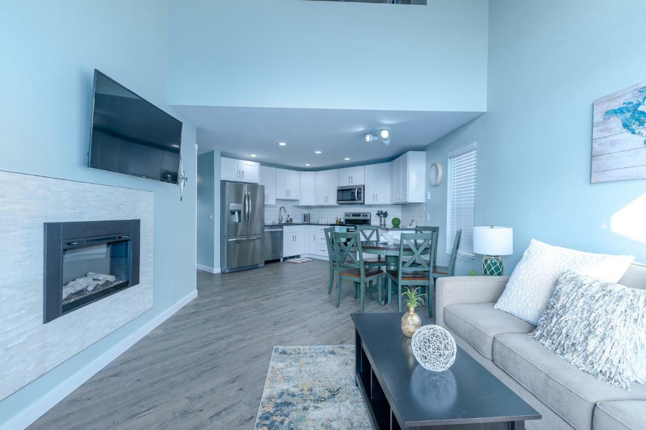 Apartamento Oceanview Escape At Birch Bay With Indoor Pool & Hot Tub Blaine Exterior foto