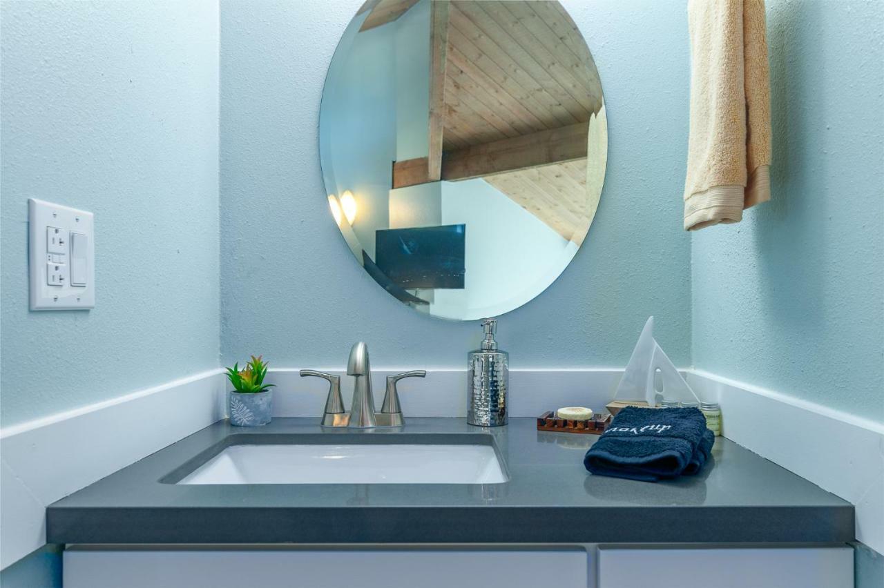 Apartamento Oceanview Escape At Birch Bay With Indoor Pool & Hot Tub Blaine Exterior foto