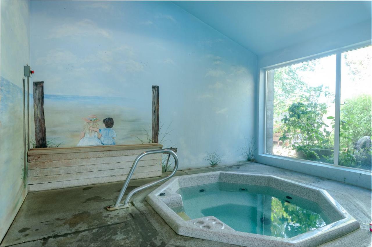 Apartamento Oceanview Escape At Birch Bay With Indoor Pool & Hot Tub Blaine Exterior foto