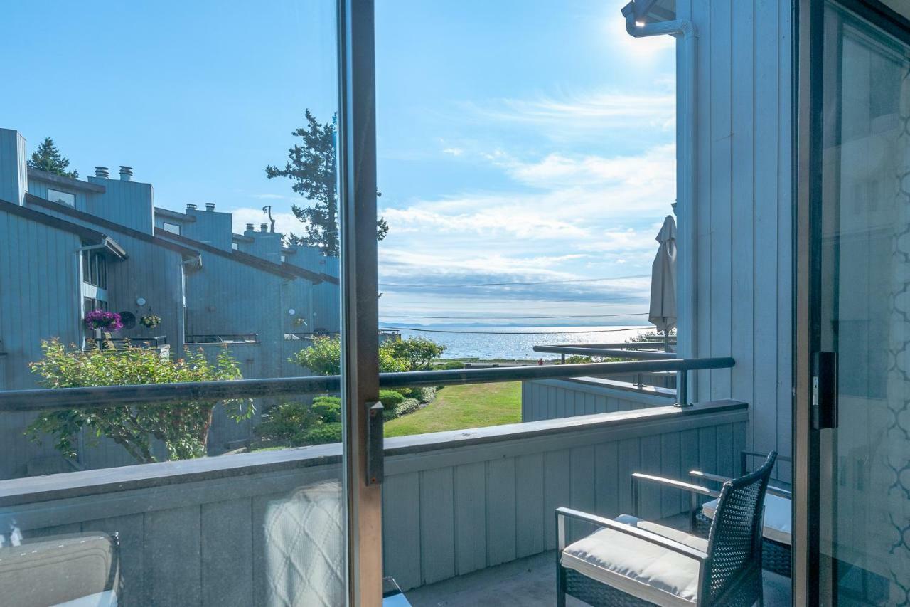 Apartamento Oceanview Escape At Birch Bay With Indoor Pool & Hot Tub Blaine Exterior foto